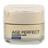 L'Oréal Paris Age Perfect Golden Age Noční pleťový krém pro ženy 50 ml