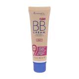 Rimmel London BB Cream 9in1 SPF15 BB krém pro ženy 30 ml Odstín Light