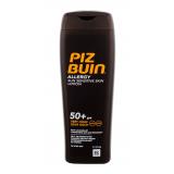 PIZ BUIN Allergy Sun Sensitive Skin Lotion SPF50+ Opalovací přípravek na tělo 200 ml