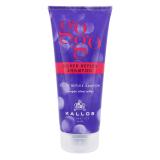 Kallos Cosmetics Gogo Silver Reflex Šampon pro ženy 200 ml