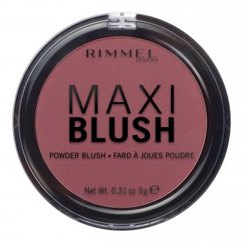 Rimmel London Maxi Blush Tvářenka pro ženy 9 g Odstín 005 Rendez-Vous