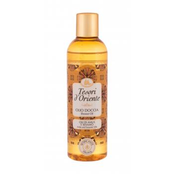 Tesori d´Oriente Amla & Sesame Oils Sprchový olej pro ženy 250 ml