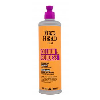 Tigi Bed Head Colour Goddess Šampon pro ženy 400 ml