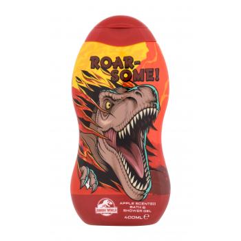 Universal Jurassic World Roar-Some! Bath & Shower Gel Sprchový gel pro děti 400 ml