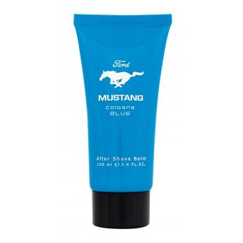 Ford Mustang Mustang Blue Balzám po holení pro muže 100 ml