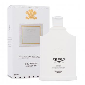 Creed Silver Mountain Water Sprchový gel pro muže 200 ml