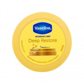 Vaseline Intensive Care Deep Restore Tělový krém pro ženy 75 ml