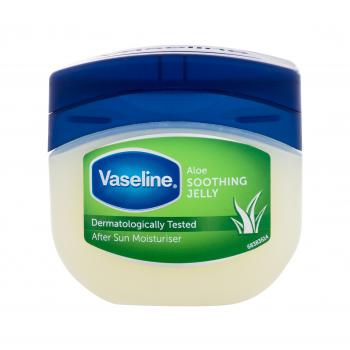 Vaseline Aloe Soothing Jelly Tělový gel pro ženy 250 ml