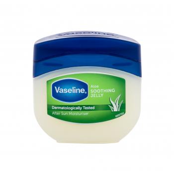 Vaseline Aloe Soothing Jelly Tělový gel pro ženy 100 ml