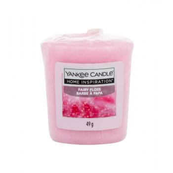 Yankee Candle Home Inspiration® Fairy Floss Vonná svíčka 49 g