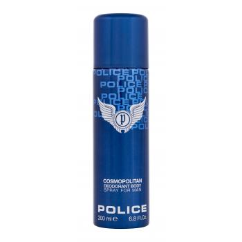 Police Cosmopolitan Deodorant pro muže 200 ml