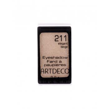 Artdeco Duochrome Oční stín pro ženy 0,8 g Odstín 211 Elegant Beige