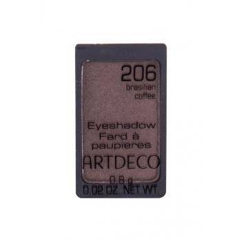 Artdeco Duochrome Oční stín pro ženy 0,8 g Odstín 206 Brazilian Coffee