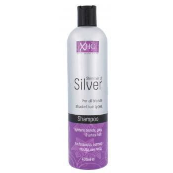 Xpel Shimmer Of Silver Šampon pro ženy 400 ml