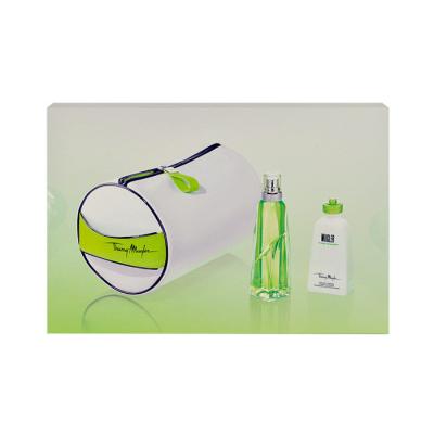 Mugler Mugler Cologne Dárková kazeta toaletní voda 100 ml + sprchový gel 125 ml + kosmetická taška poškozená krabička