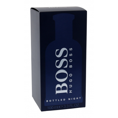 HUGO BOSS Boss Bottled Night Voda po holení pro muže 100 ml