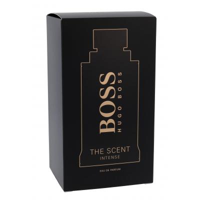 HUGO BOSS Boss The Scent Intense 2017 Parfémovaná voda pro muže 100 ml