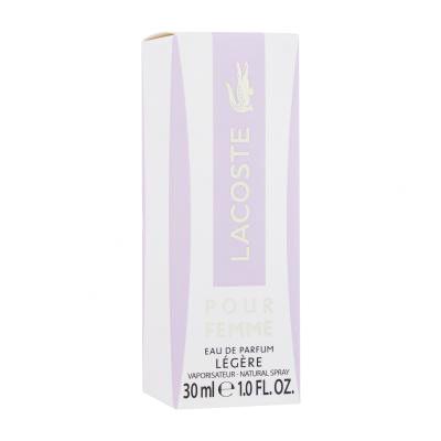 Lacoste Pour Femme Légère Parfémovaná voda pro ženy 30 ml