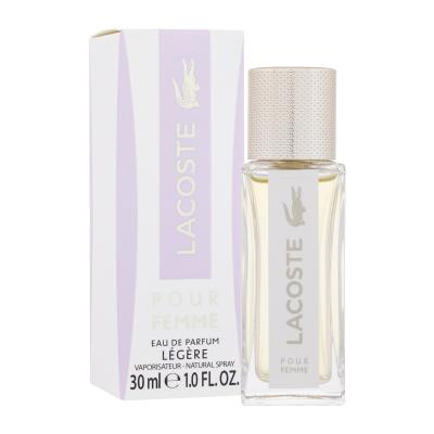 Lacoste Pour Femme Légère Parfémovaná voda pro ženy 30 ml