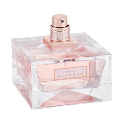 David Beckham Intimately Toaletní voda pro ženy 75 ml tester