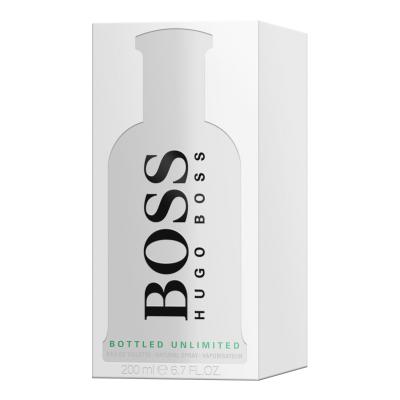 HUGO BOSS Boss Bottled Unlimited Toaletní voda pro muže 200 ml