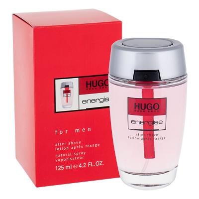 HUGO BOSS Hugo Energise Voda po holení pro muže 125 ml