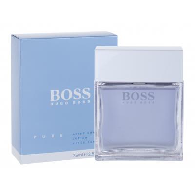 HUGO BOSS Pure Voda po holení pro muže 75 ml