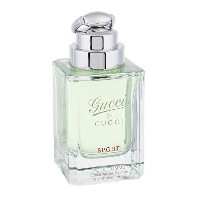 Gucci By Gucci Sport Pour Homme Voda po holení pro muže 90 ml