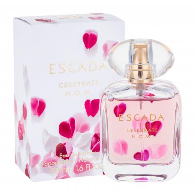 ESCADA Celebrate N.O.W. Parfémovaná voda pro ženy 50 ml