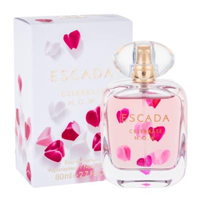 ESCADA Celebrate N.O.W. Parfémovaná voda pro ženy 80 ml