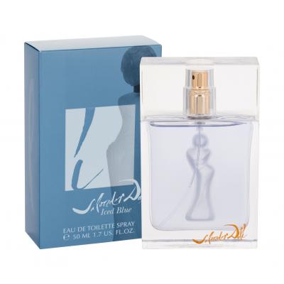 Salvador Dali Iced Blue Toaletní voda pro ženy 50 ml