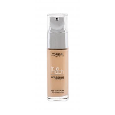 L'Oréal Paris True Match Super-Blendable Foundation Make-up pro ženy 30 ml Odstín 1.D/1.W