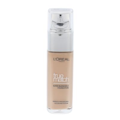L'Oréal Paris True Match Super-Blendable Foundation Make-up pro ženy 30 ml Odstín 3.N