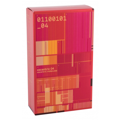 Escentric Molecules Escentric 04 Toaletní voda 100 ml