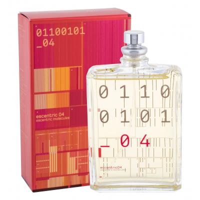 Escentric Molecules Escentric 04 Toaletní voda 100 ml
