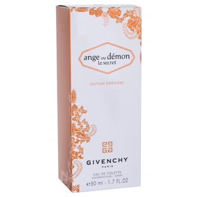Givenchy Ange ou Démon (Etrange) Le Secret Edition Croisiere Toaletní voda pro ženy 50 ml