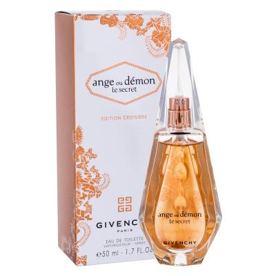 Givenchy Ange ou Démon (Etrange) Le Secret Edition Croisiere Toaletní voda pro ženy 50 ml