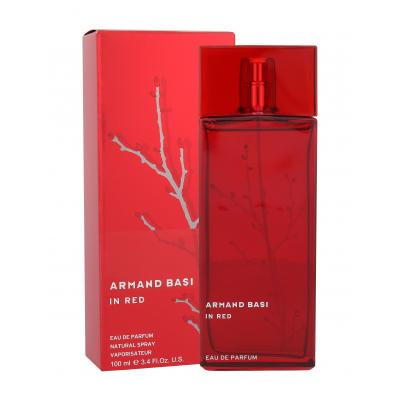 Armand Basi In Red Parfémovaná voda pro ženy 100 ml