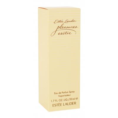 Estée Lauder Pleasures Exotic Parfémovaná voda pro ženy 50 ml