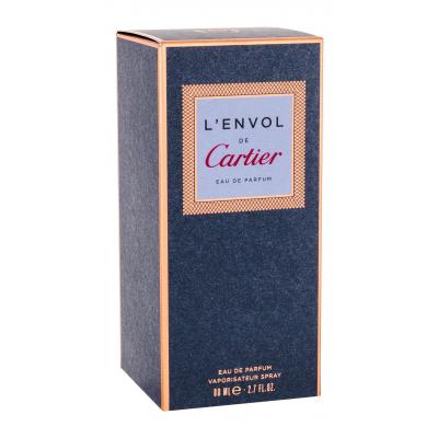Cartier L´Envol de Cartier Parfémovaná voda pro muže 80 ml