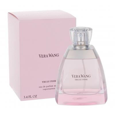 Vera Wang Truly Pink Parfémovaná voda pro ženy 100 ml