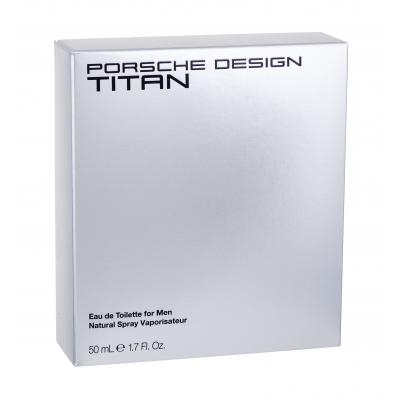 Porsche Design Titan Toaletní voda pro muže 50 ml