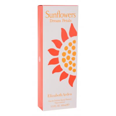 Elizabeth Arden Sunflowers Dream Petals Toaletní voda pro ženy 100 ml