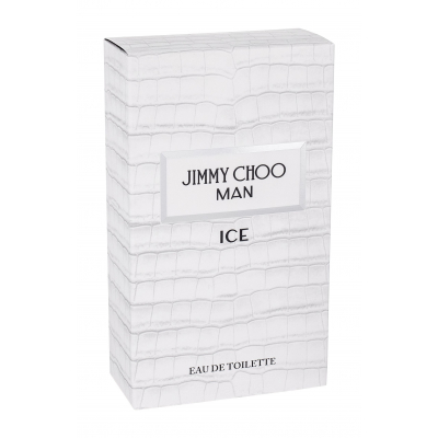 Jimmy Choo Jimmy Choo Man Ice Toaletní voda pro muže 100 ml