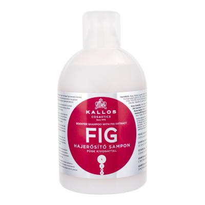 Kallos Cosmetics Fig Šampon pro ženy 1000 ml