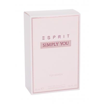 Esprit Simply You Toaletní voda pro ženy 30 ml