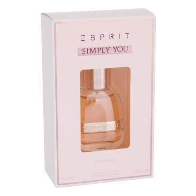 Esprit Simply You Toaletní voda pro ženy 15 ml