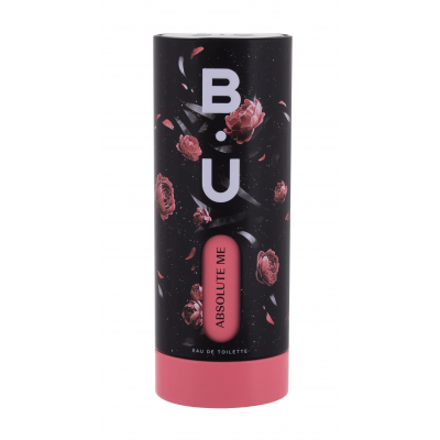 B.U. Absolute Me Toaletní voda pro ženy 50 ml