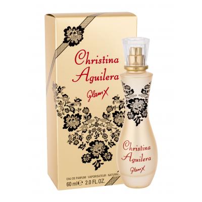 Christina Aguilera Glam X Parfémovaná voda pro ženy 60 ml