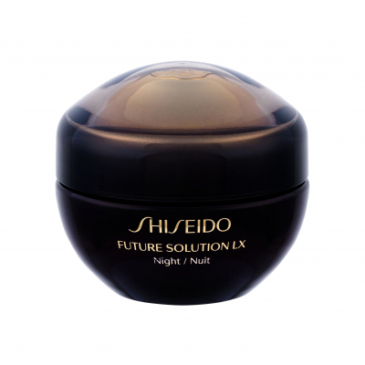 Shiseido Future Solution LX Noční pleťový krém pro ženy 50 ml